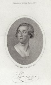 Antoine Lavoisier alkotó: French School