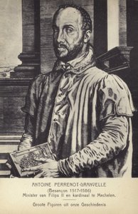 Antoine Perrenot de Granvelle alkotó: French School