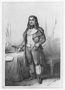 Antoine Quentin Fouquier de Tinville (litho) alkotó: French School