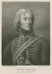 Antoine Richepanse alkotó: French School