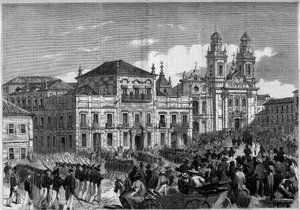 Építészet, Rio de Janeiro (Brazília) alkotó: French School