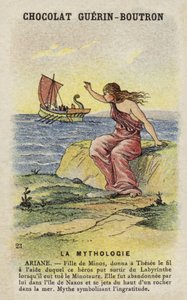 Ariadne alkotó: French School