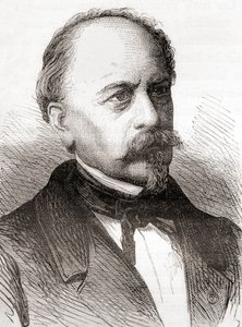 Arthur Jules Morin, a "Les Merveilles de la Science"-ből, megjelent 1870 körül (metszet) alkotó: French School