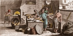 Pékség – Pékség – Denis Diderot (1713-1784) és Jean d