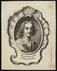 Bartholomé Breenberg alkotó: French School