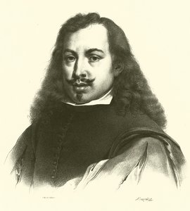 Bartolome Esteban Murillo, portré alkotó: French School