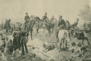 Gravelotte-i csata, francia-porosz háború, 1870. augusztus 18