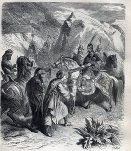 Bayezid I (Bajazet alkotó: French School