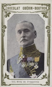 Becq de Fouquieres (színes fotó) alkotó: French School