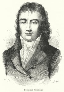 Benjamin Constant (metszet) alkotó: French School