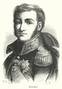 Bertrand (metszet) alkotó: French School