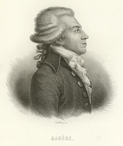 Bertrand Barere alkotó: French School