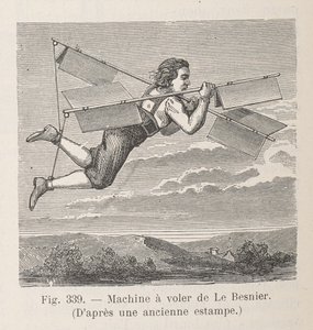 Besnier alkotó: French School