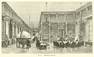Mazarine Könyvtár alkotó: French School