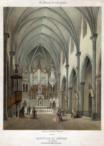 Bigorre Bagneres-ei. (metszet, kb. 1870) alkotó: French School