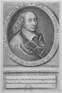 Blaise Pascal (1623-62) alkotó: French School