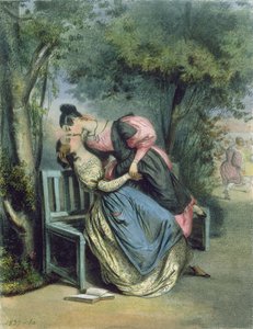 Internátus barátok alkotó: French School