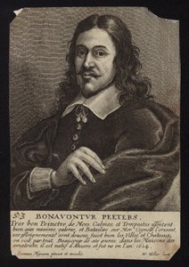 Bonaventura Peeters alkotó: French School