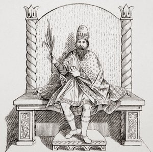 III. Toszkána Bonifác, Toszkána őrgrófja, alias IV. Bonifác vagy Canossai Bonifác, 985-1052, a L