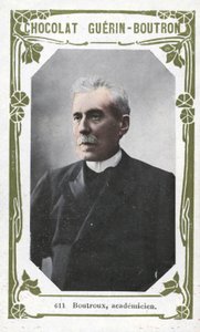 Boutroux, akadémikus (színes fotó) alkotó: French School