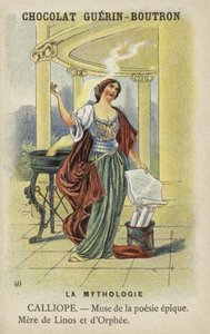 Calliope alkotó: French School