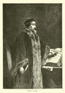 Calvin alkotó: French School