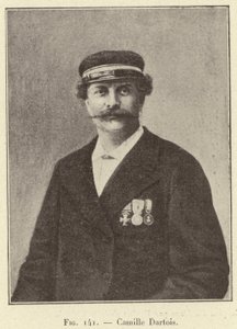 Camille Dartois (metszet) alkotó: French School