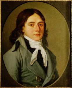 Camille Desmoulins ... (olaj, vászon) alkotó: French School