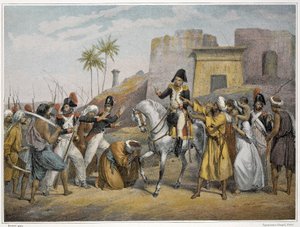 Egyiptom hadjárata (1798-1801), Armee d