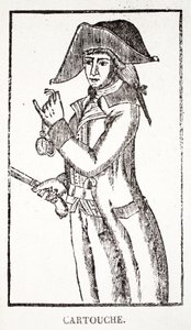 Patron, Montbeliard alkotó: French School