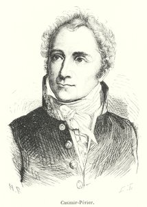 Casimir-Perier alkotó: French School