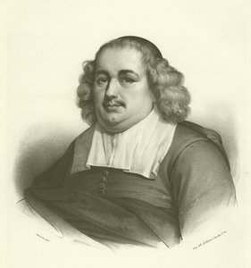 Caspar Netscher német származású holland művész alkotó: French School
