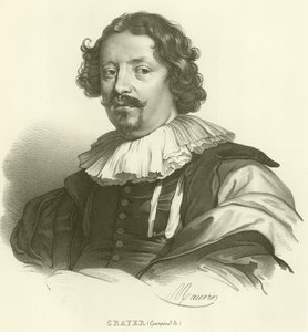 Caspar de Crayer, flamand művész alkotó: French School