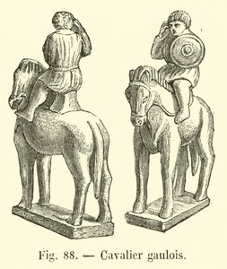 gall lovas alkotó: French School