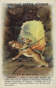 Cerberus alkotó: French School