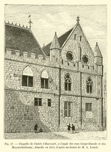 A Hôtel d