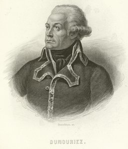 Charles-Francois Dumouriez alkotó: French School