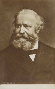 Charles Gounod francia zeneszerző (1818-1893) alkotó: French School
