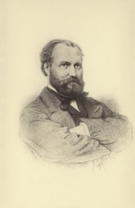 Charles Gounod francia zeneszerző (1818-1893) alkotó: French School