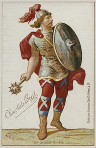 Charles Martel alkotó: French School