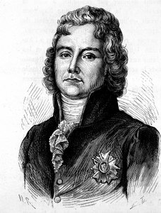 Charles Maurice de Talleyrand Périgord (1754-1838), francia politikus – Henri Martin „Franciaország története” című művében alkotó: French School