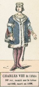 VIII. Károly dit l