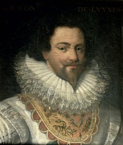 Charles dAlbert (1578-1621) alkotó: French School