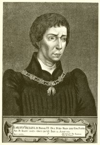 Charles de Temeraire alkotó: French School
