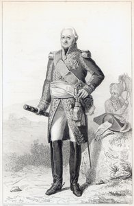 Charles du Houx de Viomenil (1734-1827), de Viomenil márki alkotó: French School
