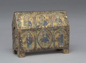 Vadászat, 1200-1250 alkotó: French School
