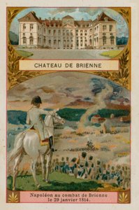 Brienne kastély alkotó: French School