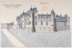 Chateau de Chantilly