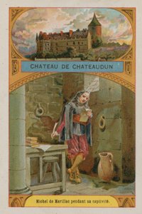 Chateaudun kastély alkotó: French School