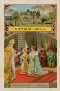 Langeais kastélya alkotó: French School